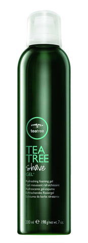 Paul Mitchell Tea Tree Shave Gel 200ml