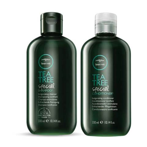 Paul Mitchell Tea Tree Special Shampoo & Conditioner 300ml Duo