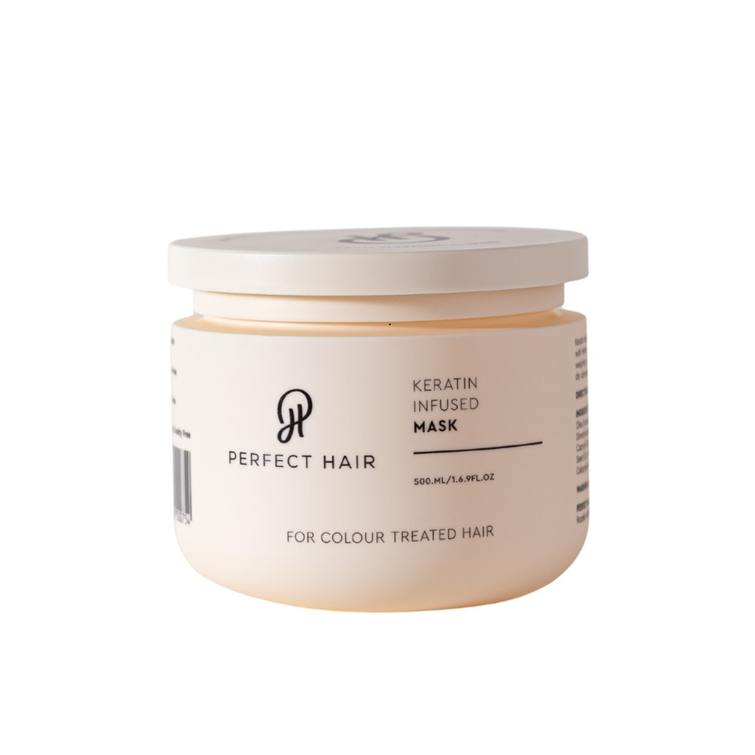 Perfect Hair Keratin Infused Intense Mask 500ml