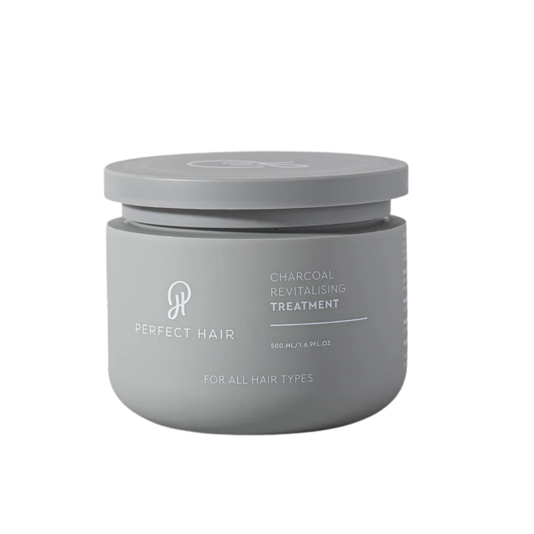 Perfect Hair PH Charcoal Revitalising Treatment 500ml