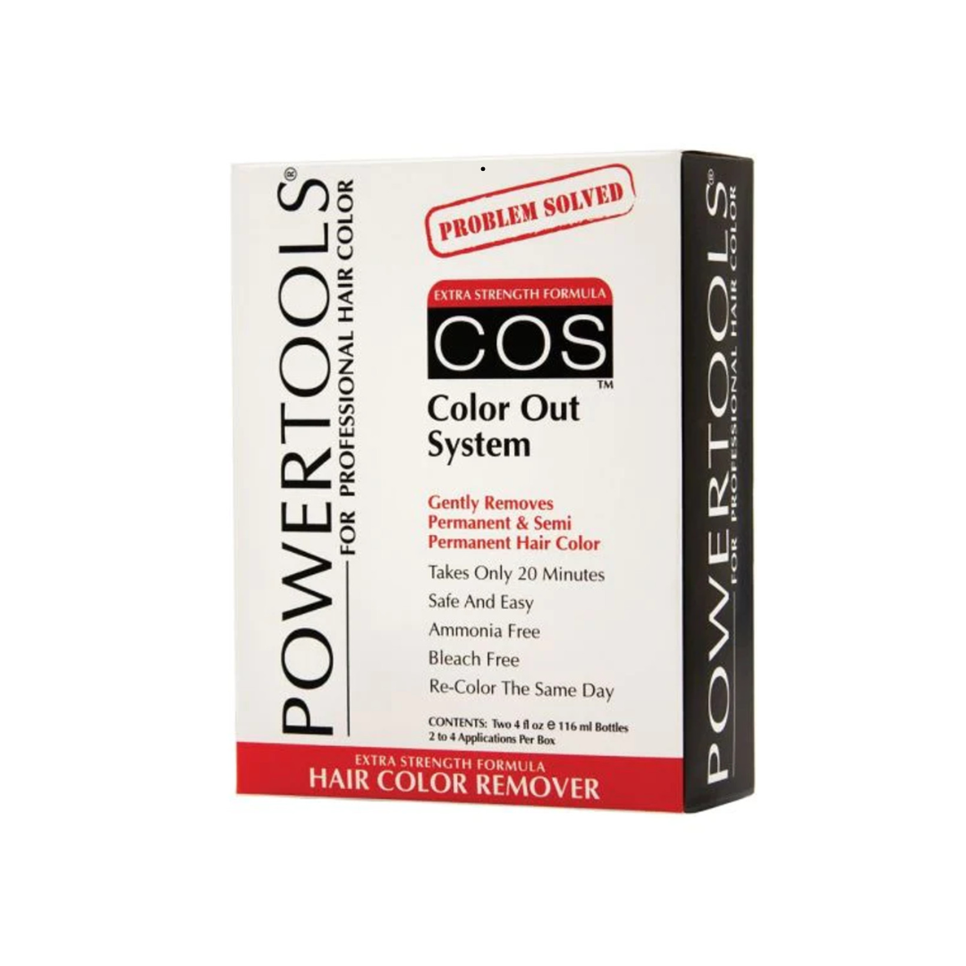 Powertools Color Out System 116ml (x2) β Beautopia Hair & Beauty