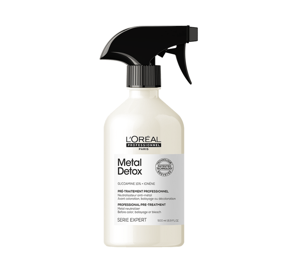 L'oreal Professionnel Metal Neutralizer Pre-Treatment 500ml