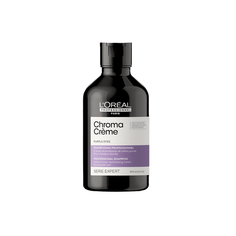 L'oreal Professionnel Chroma Crème Purple Shampoo 300ml