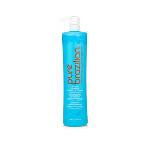 Pure Brazilian Anti - Frizz Shampoo  1 Litre