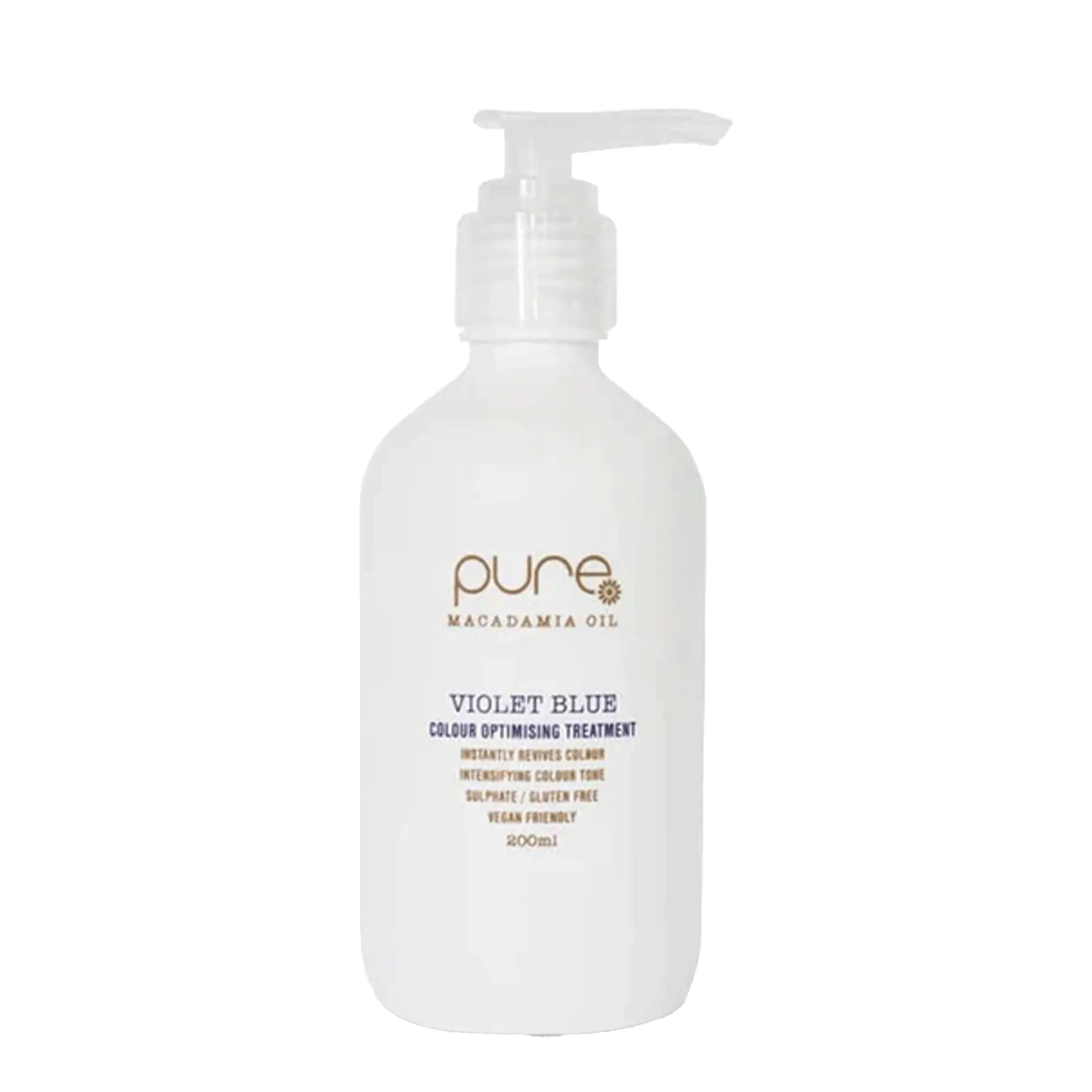 Pure Colour Treatment Violet Blue 200ml