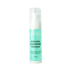 Pure Lash Eyelash Cleansing Mousse 80ml