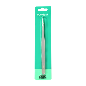 Pure Lash Straight Tweezer