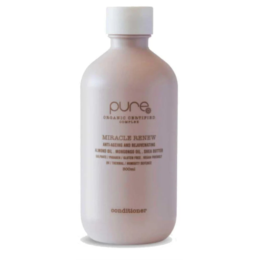 Pure Miracle Renew Shampoo & Conditioner 300ml Duo