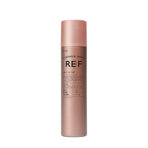 REF Root to Top Top Spray Mousse 250ml