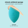 Real Techniques Miracle Airblend Sponge 2pk