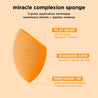 Real Techniques Miracle Complexion Sponge 4pk