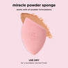 Real Techniques Miracle Powder Sponge 2pk