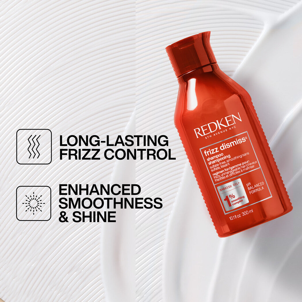 Redken Frizz Dismiss Trio