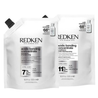 Redken Acidic Bonding Concentrate Shampoo and Conditioner Refill Pouch Duo
