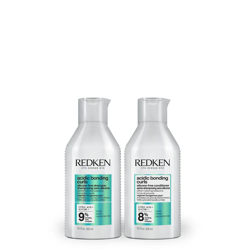 Acidic Bonding Curls