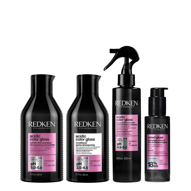 Redken Acidic Color Gloss Quad