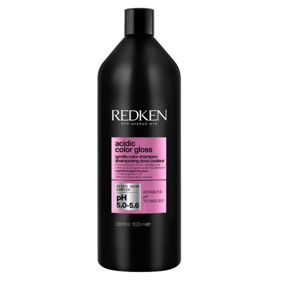 Redken Acidic Color Gloss Shampoo 1 Litre