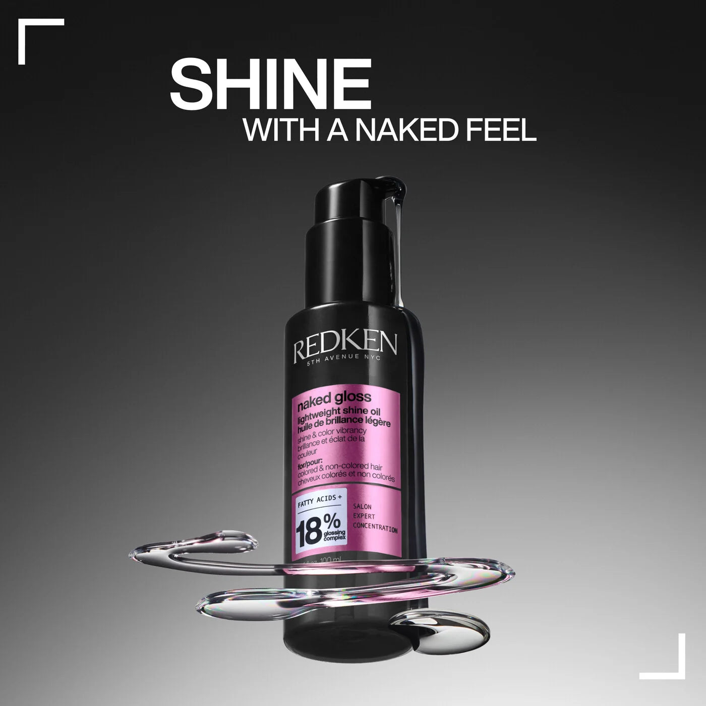 Redken Acidic Color Naked Gloss 100ml