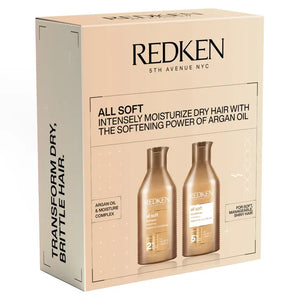 Redken All Soft Duo Gift Pack