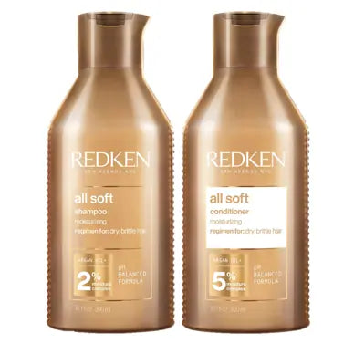 Redken All Soft Duo Gift Pack