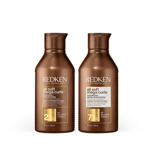 Redken All Soft Mega Curls Duo – Beautopia Hair & Beauty