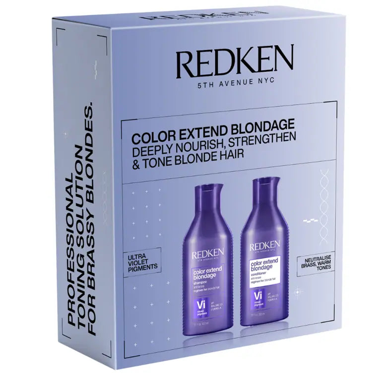 Redken Color Extend Blondage Duo Gift Pack