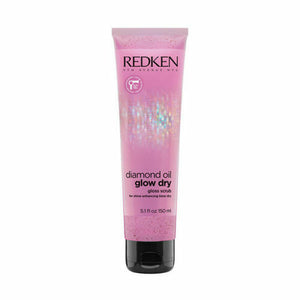 Redken Diamond Oil Glow Dry Gloss Scrub 150ml (discontinued)