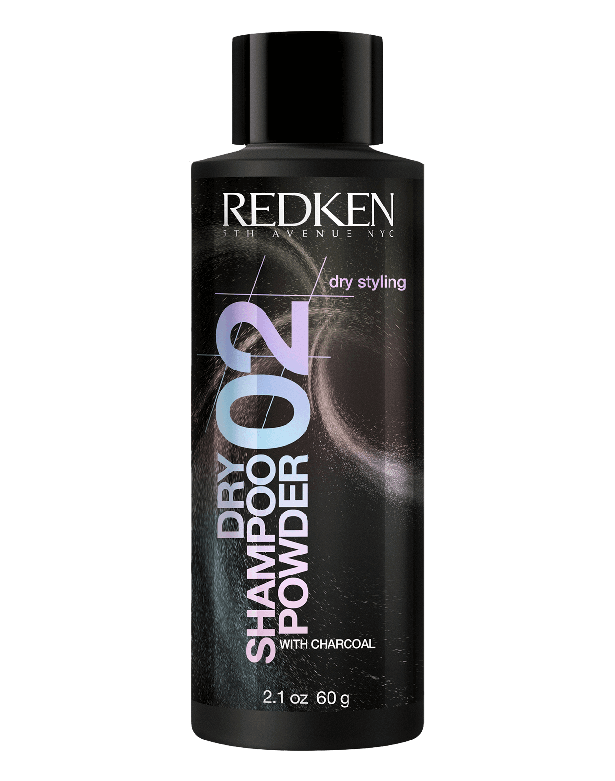 Redken Dry Shampoo Powder 02 60g