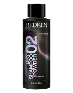 Redken Dry Shampoo Powder 02 60g