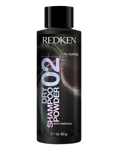 Redken Dry Shampoo Powder 02 60g