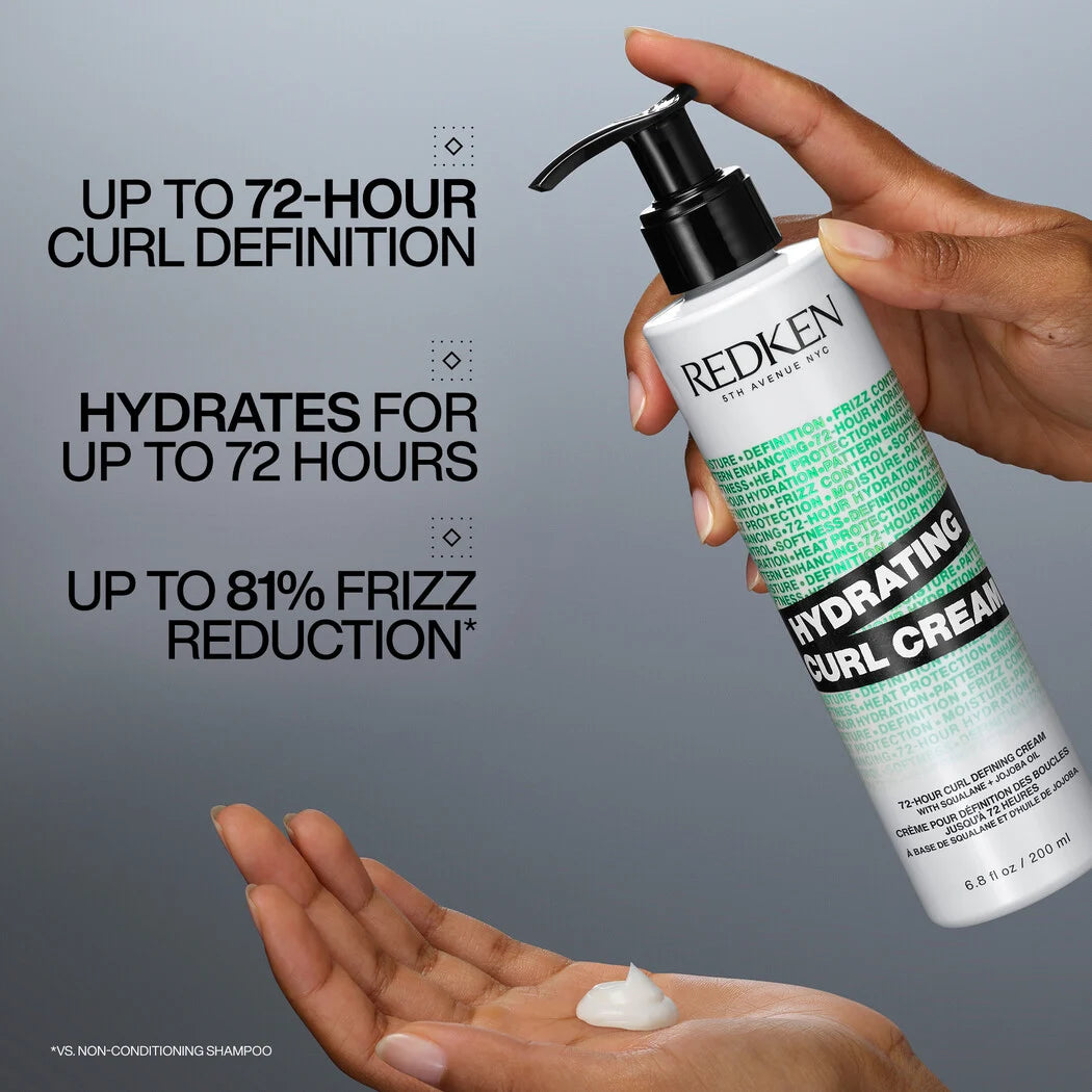 Redken Hydrating Curl Cream 200ml