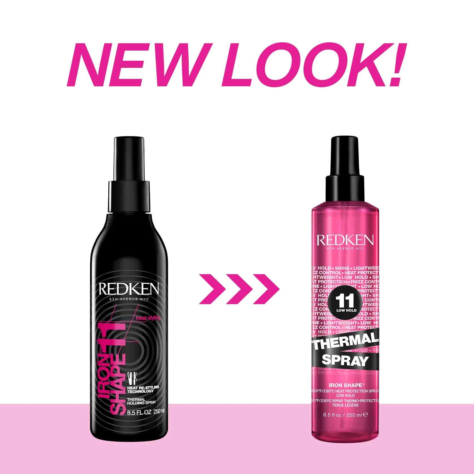 Redken Iron Shape 11 Thermal Spray 250ml