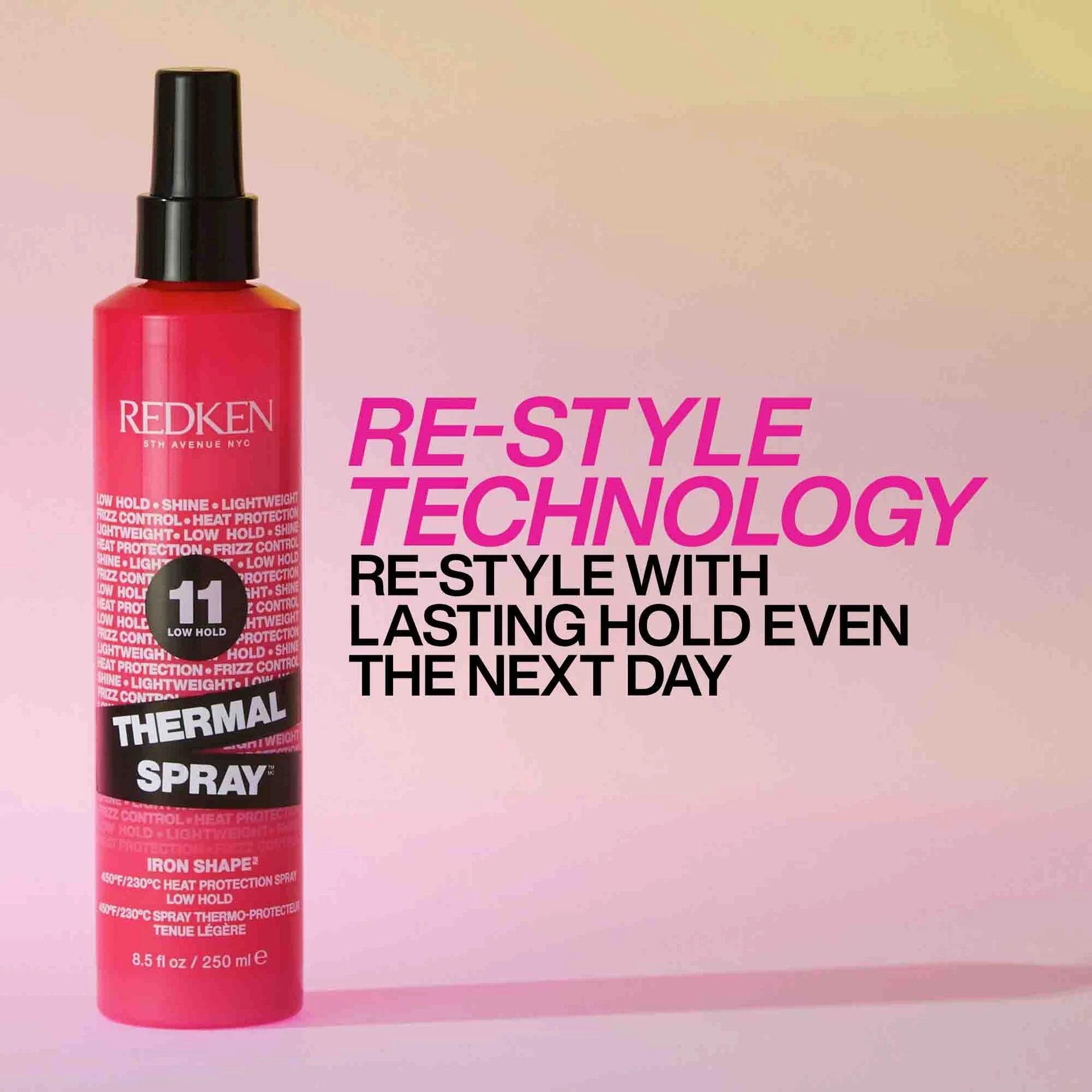 Redken Iron Shape 11 Thermal Spray 250ml