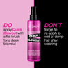 Redken Quick Blowout Lightweight Blow Dry Primer Spray 125ml