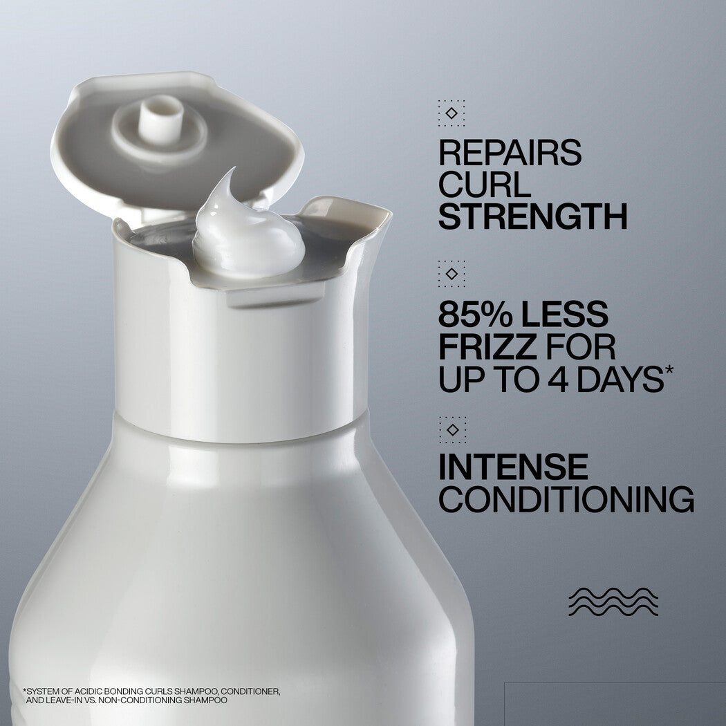 Redken Acidic Bonding Curl Refreshing Trio