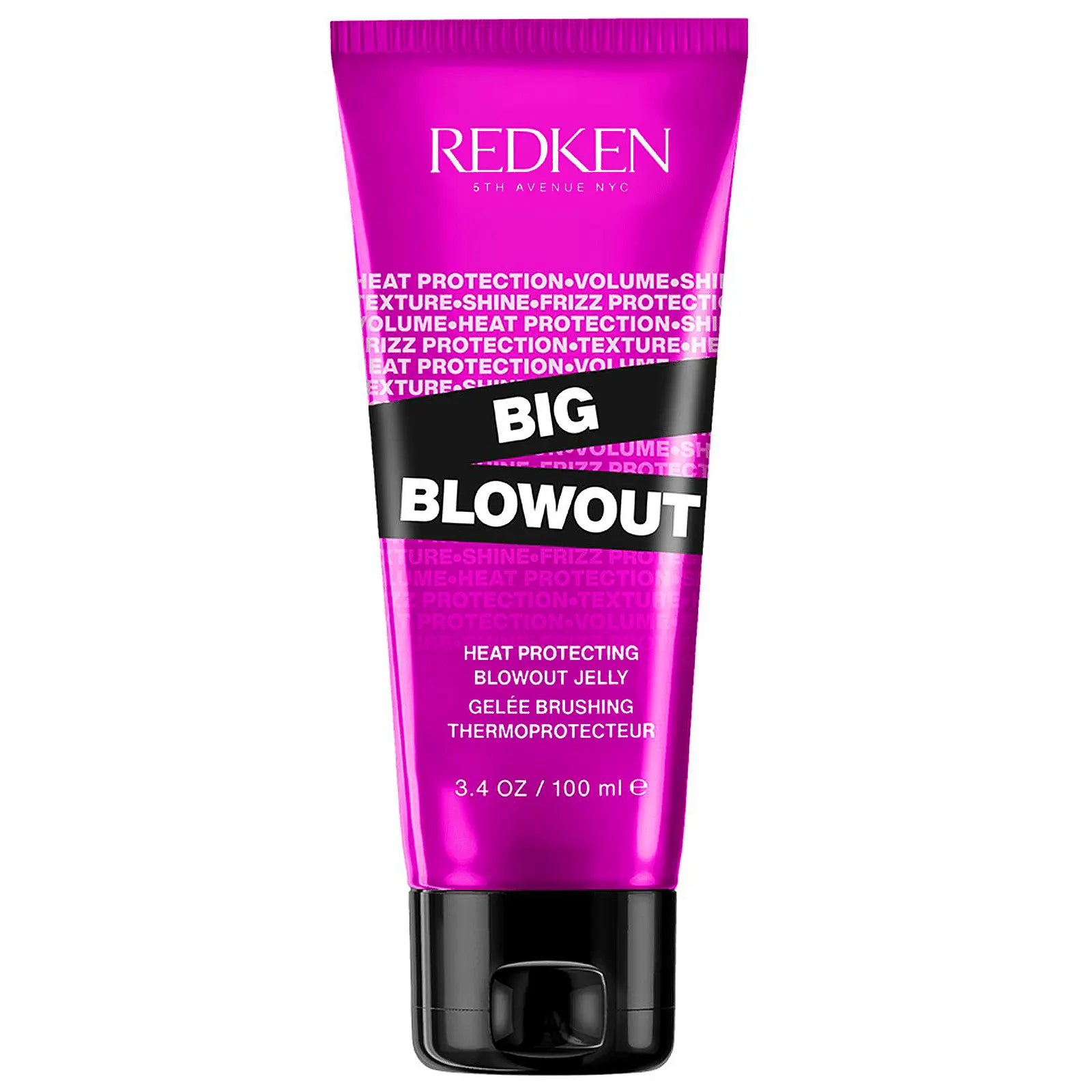 Redken Big Blowout Heat Protecting Blowout Gel 100ml