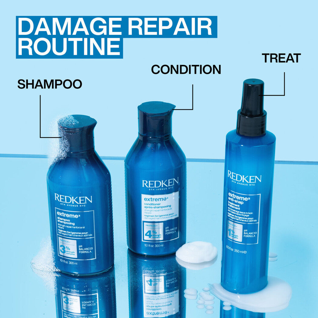 Redken Extreme Strengthening Complete Set