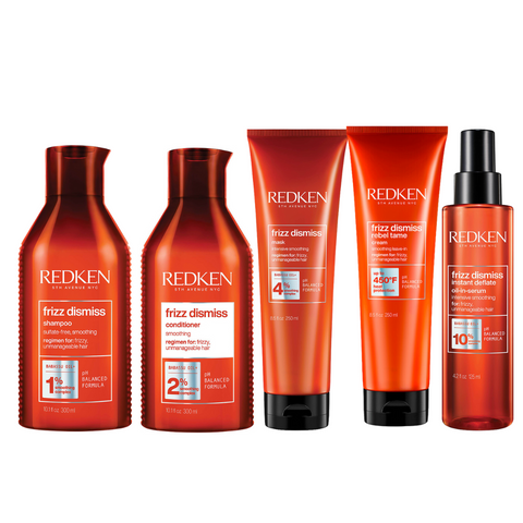 Redken Frizz Dismiss Set