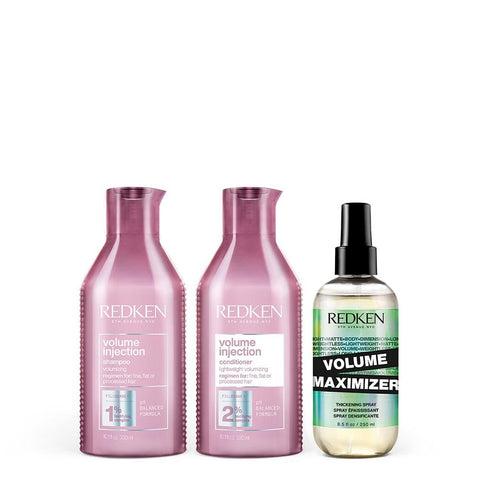 Redken Volume Maximising Trio