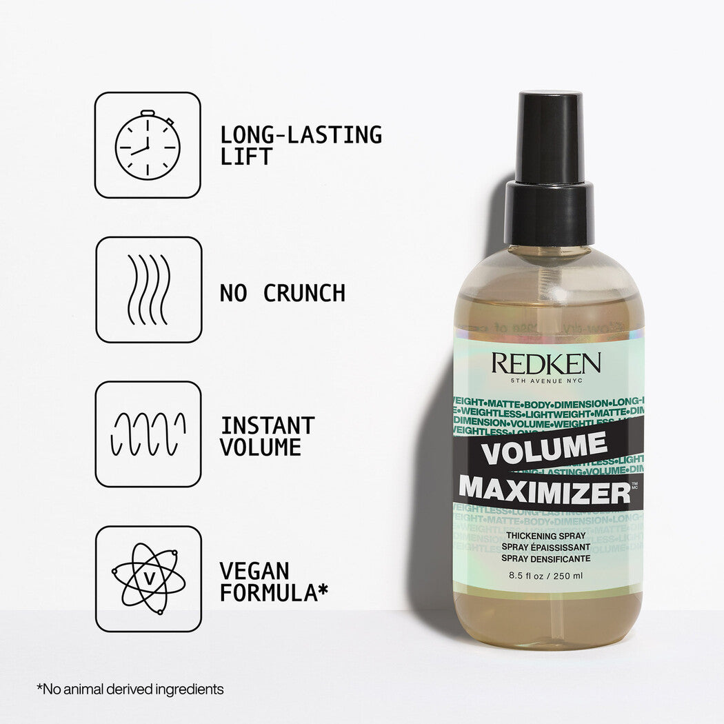 Redken Volume Maximising Trio