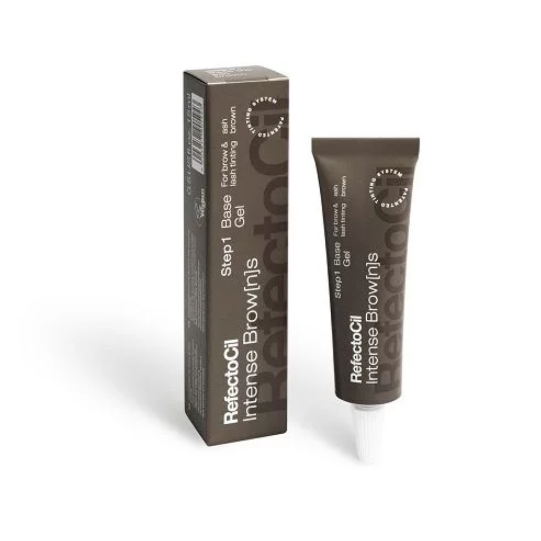 Refectocil Intense Brow(n)s Base Gel Ash Brown 15g