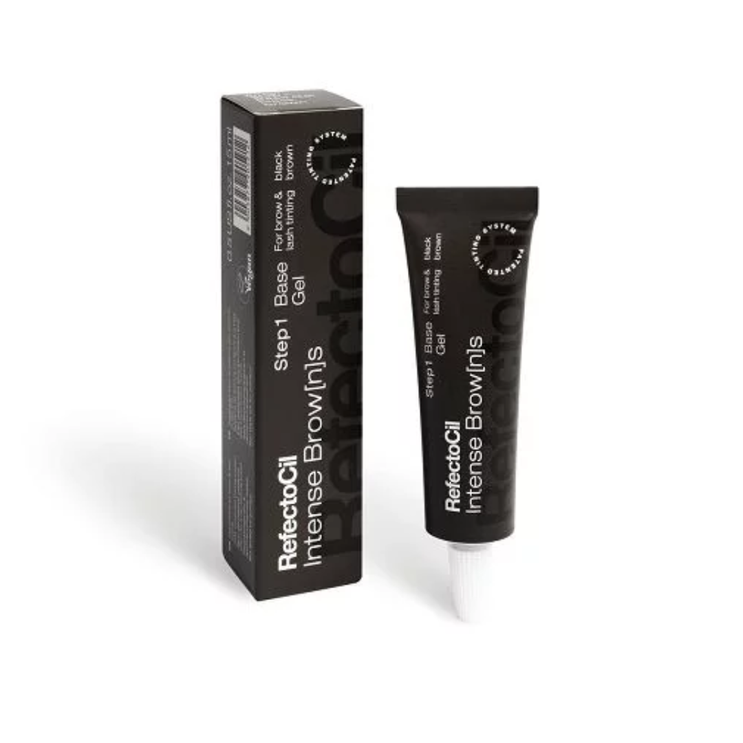 Refectocil Intense Brow(n)s Base Gel Black Brown 15g