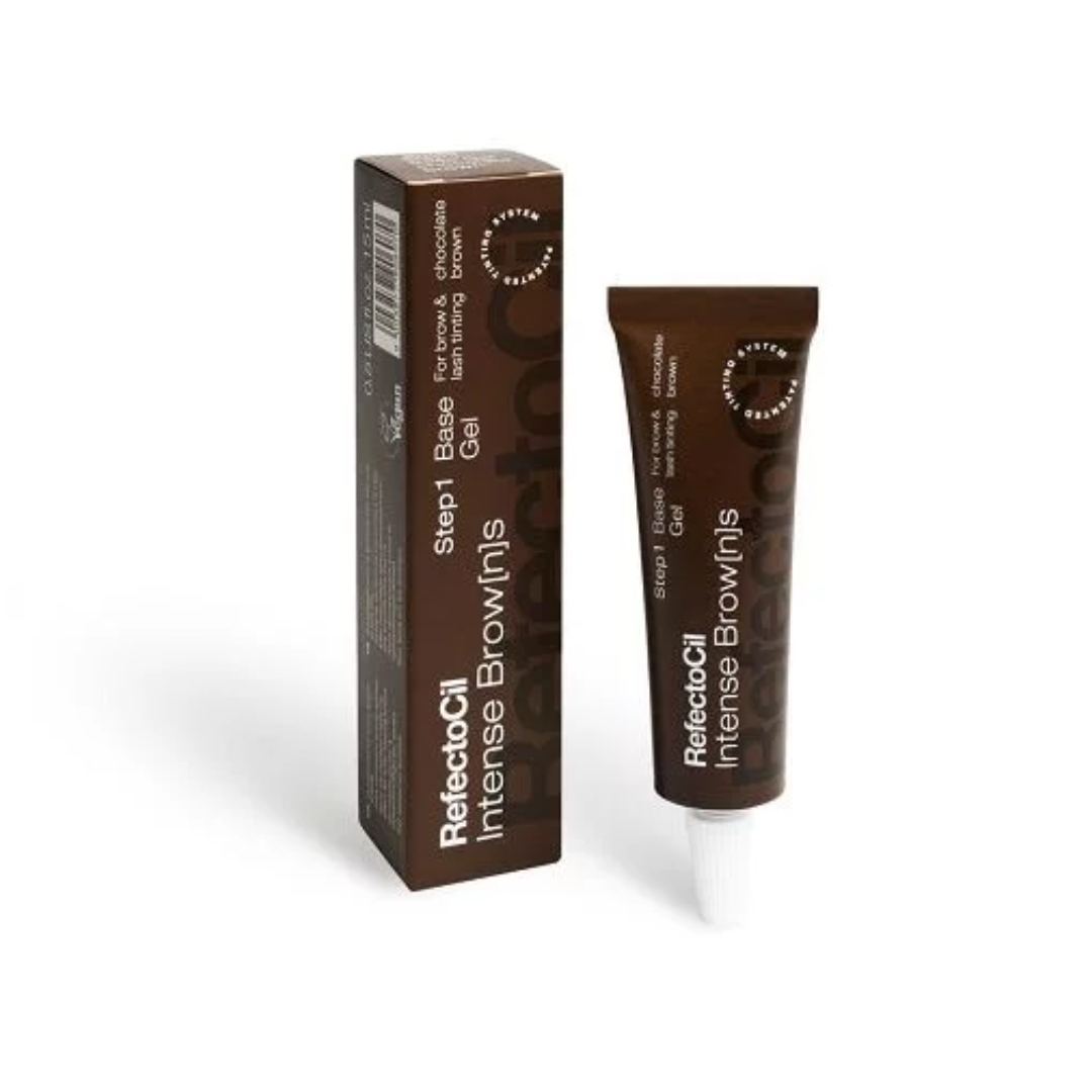 Refectocil Intense Brow(n)s Base Gel Chocolate Brown 15g