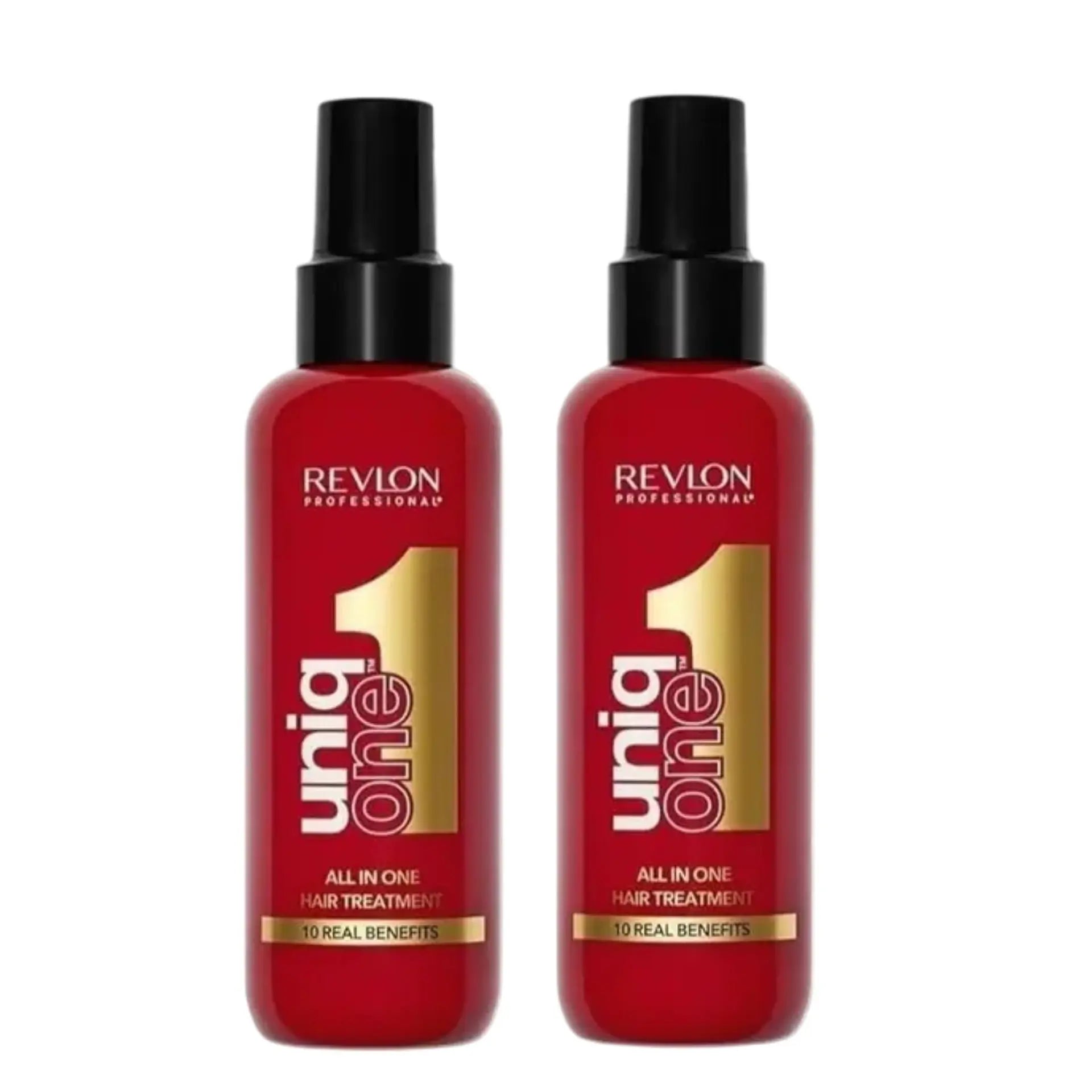 Revlon Professional Uniq One All in One Hair Treatment 150ml Duo