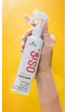 Schwarzkopf OSiS+ Flatliner Heat Protection Spray 200ml