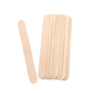 Salon & Spa Waxing Spatula Medium 500pk