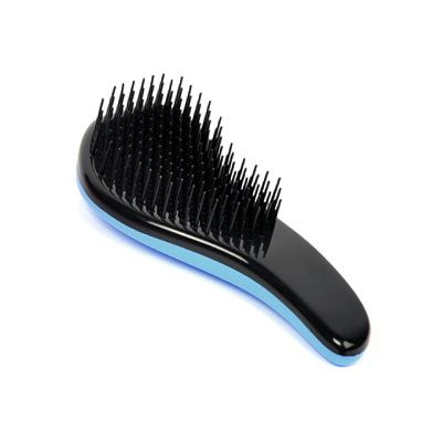 Santorini Detangler Brush Blue