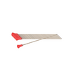 Santorini Long Metal Roller Pins 50pk