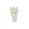 Santorini Medium Plastic Pin Rollers 100pk