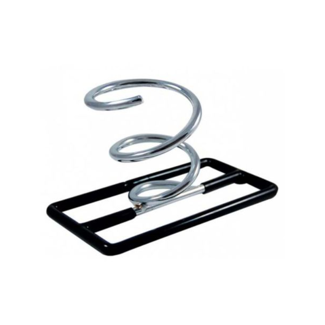 Santorini Spiral Hairdryer Holder